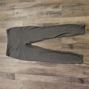 RBX Medium Gray Workout Leggings NWOT